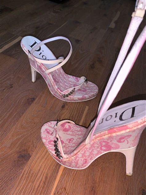 dior vintage jelly shoes|Vintage Dior Shoes .